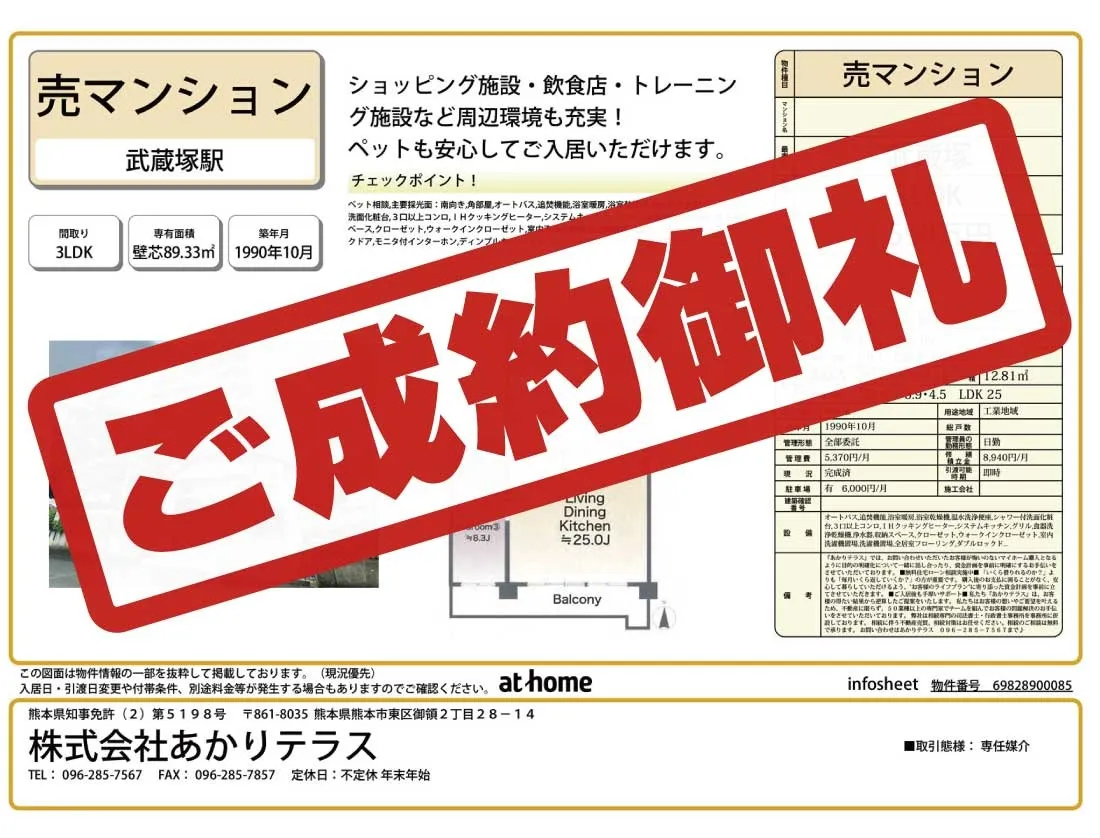 住まなくなって放置していたマンションの処分